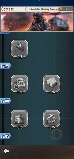 New Combat Mastery of Season 5 #lastzsurvivalshooter