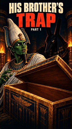 Osiris Was Murdered at a Party | Ancient Egyptian Mythology