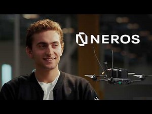 Manufacturing 1 million drones a year | Soren Monroe-Anderson, Neros