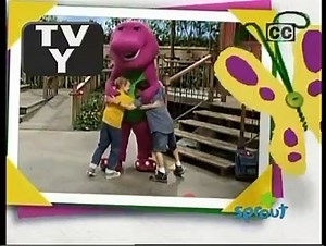 Barney & Friends: A New Friend (Season 7, Episode 10)