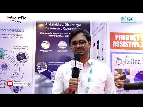India’s First Medical SLM Mode | Bioasia 2026 | Achala Health