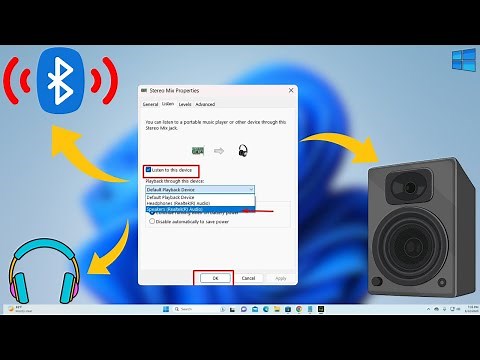 How to Use Multiple Audio Outputs on Windows 11 (2024)