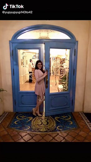 My 33rd Birthday at Club 33! One of the most exclusive clubs in the world! Newly remodeled. Inside disney. #club33 #disneyland #disney #lovebirds