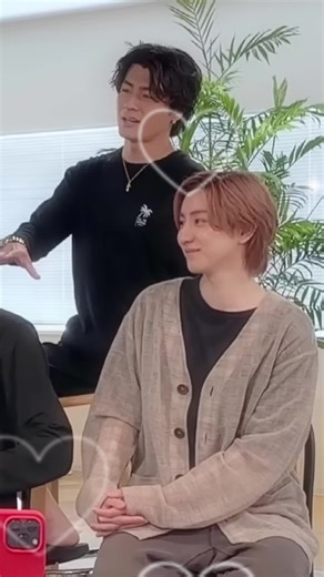 大好きな世界を守りたい！京本大我と森本慎太郎