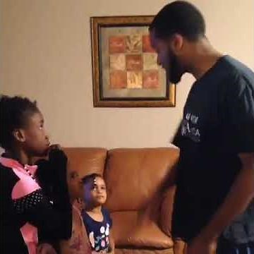 Chris Watts Parenting 101: Everybody getting a whooping