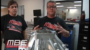99K views · 1.2K reactions | Matt & Bob go over intake manifold's of just (big) Big Block Chevy's .......... Any Questions CALL Matt (704) 856-0200 | MBE Cylinder Heads and Manifolds | Facebook