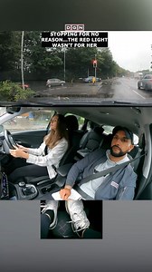MAKE SURE THE RED LIGHT IS FOR YOU | DGN Driving