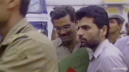 Video. Memon: India executes plotter of 1993 Mumbai attacks