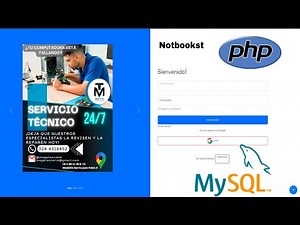 Cómo crear un sistema de login seguro con PHP y MySQL