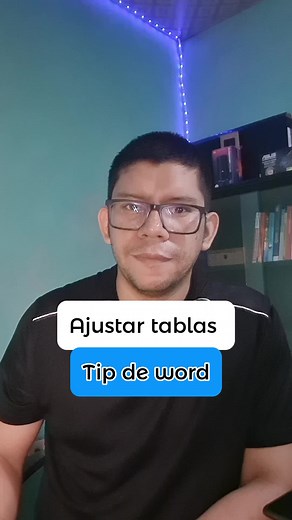 Cómo Ajustar Tablas Correctamente en Word