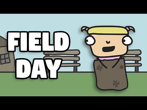 The 5th Grade Field Day