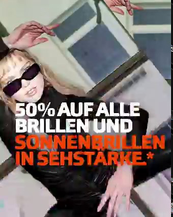 #ganzehrlich: Bist du ready? Dann ab zu Apollo und sicher dir zu Black Week 50% auf alle Brillen und Sonnenbrillen in Sehstärke und bis zu 35% auf Kontaktlinsen und -Pflegemittel.* *Weitere Infos unter www.apollo.de/lp/aktionen/blackweeks | Apollo