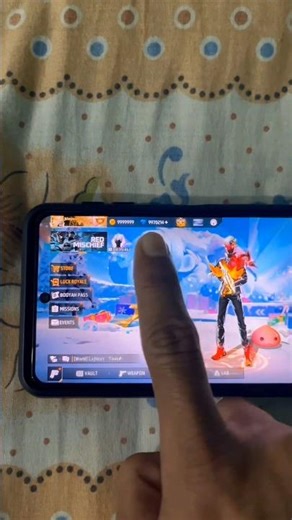 Unlimited Diamonds Proxy server 💎 #freefire #shorts #naofloppa