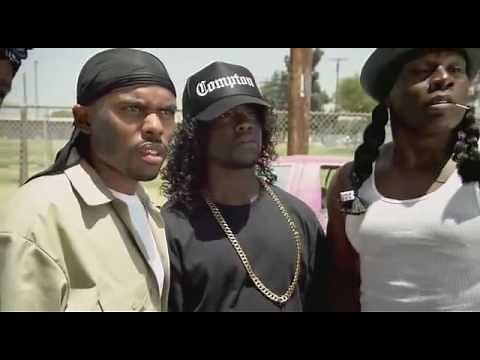 Kevin Hart & Mike Epps - School dance funny scene