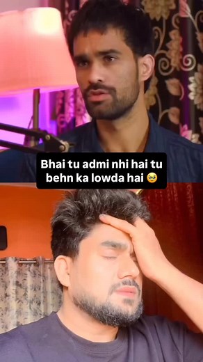 22K reactions · 2.8K comments | Duniya ki sabse khtarnak gali de nhi sakta google kar lena  | Ibrahim Mirza | Facebook