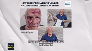 How disinformation fuelled Spain’s anti-migrant riots after attack on pensioner