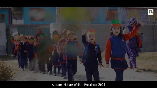 🍁 Autumn Nature Walk 2025 – Preschool 🍂 Exploring colors of nature at Agriculture Nursery, Kutpanah 🌿 Little explorers learning through nature, joy, and curiosity! 🌸✨ #TheEducators #NatureWalk #AutumnVibes #EarlyYearsLearning #Kutpanah #Skardu | The Educators Skardu Campus