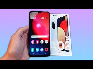 SAMSUNG GALAXY A02S - ЧТО ЭТО ТАКОЕ? САМСУНГ ДЕЛАЕТ СТРАННЫЕ ВЕЩИ