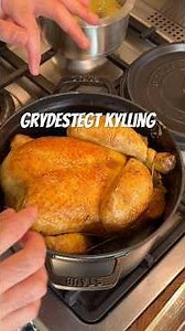 Annonce zwilling Grydestegt kylling