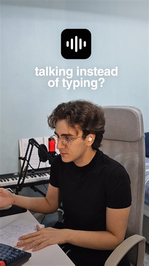 Volkan Erdogan | Software Engineer on Instagram: "Comment “SPEAKLY” and I’ll send you the link! #ad Typing has been my default for years, but lately I’ve been wondering if talking might actually be faster. I’ve been testing an AI voice-to-text app called Speakly, and it’s quickly become part of my daily workflow. It turns your voice into clean, structured text in real time. Fixing typos, removing filler words, and formatting as you speak. I’ve been using it for project planning, note-taking, and