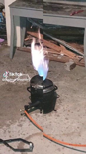 Gold Smelting Furnace: The Art of Jewelry Making
