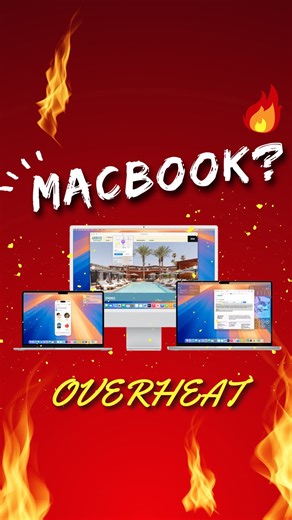 YP Mac - Repair Where Experience Meets Precision 🇲🇾 on Instagram: "Is your MacBook Air or MacBook Pro heating up too much? Let us show you how a third party fan controller can help cool your Mac more efficiently and keep it running smoothly! #ypmac #fan #overheat #cool #cooling #macbookairfan #macbookprofan"