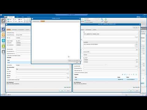 How to define a Control-M Autoedit or Variable in the text file indicated in the LIBMEMSYM variable