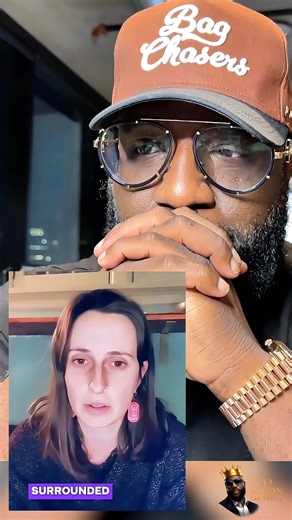 Liberal woman in Minnesota says she was arrested by ICE officers for defending Somalis, protesting #antondaniels #migrants #liberal #whitewomen Credit | @pokeefe89 Credit | @AntonDaniels (YouTube) Source: Official Anton Daniels YouTube Copyright Disclaimer Under Section 107 of the Copyright Act 1976, allowance is made for "fair use" for purposes such as criticism, comment, news reporting, teaching, scholarship, and research. Fair use is a use permitted by copyright statute that might otherwise b