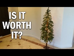National Tree Company lit Christmas Tree 5ft Review - Is It Worth It?