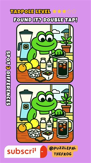 How Fast Can You Solve This Frog Puzzle?