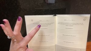 Watch My Opinion of The Five Minute Journal LOVE IT on Amazon Live