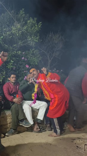 Bhairav nath jagar nritya Village Era!!02 May 2025 #pahadiculture #follower #newreel #followforfollowback | Pradeep Butola