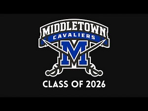2026 Middletown High School Commencement