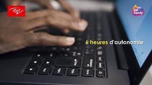 65 reactions · 15 comments | Je vous présente l'ordinateur portable de la marque itel, le #itelAble1. Avec Seulement 1,4 kg, il est équipé de ✅Processeur Intel d’origine intégré + Windows 10 ✅Grande mémoire de 1 To ✅Excellent système de dissipation Cliquez sur la vidéo ci-dessous pour en savoir plus. #smartlifebrand #alwaysreliable #itelfamilyday | itel | Facebook