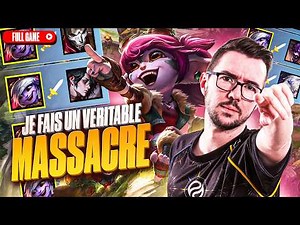 JE FAIS UN VERITABLE MASSACRE AVEC TRISTANA SUR LE SMURF