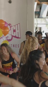 Did you know Zumba Fitness started at Crunch? Last weekend we had the honor of hosting the creator or Zumba, former group fitness instructor Beto Perez at Crunch South Beach for a very special (and very fun!) Zumba class! We celebrated Crunch’s 35th and Zumba’s 23rd anniversary with cake, body rolls and lots of smiles! Thanks Beto for this unforgettable class, and congrats Zumba on your anniversary! 🎉 #CrunchZumba #Crunch35 | Crunch Fitness