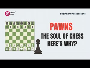 How to Use Pawns Properly in Chess | Beginner Tips