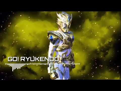 Madan Senki Ryukendo Opening 2 Full | Go! Ryukendo By Kenji Ohtsuki
