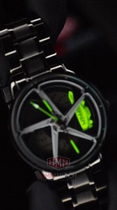 HMN 488 Spider | HMN Watch
