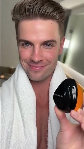 REMAY Heat Shave Gel | Shaving Cream For Men #mensgrooming #skincare #gadgets