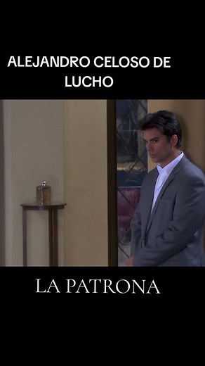 La Patrona: Celos de Alejandro en el Capítulo 65