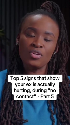 Top 5 Signs Your Ex Is Hurting During No Contact