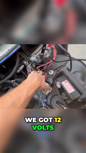 1.2K views | Doing some voltage testing and finding 12 volts where it should be. But can't get 12 volts to anything on this. Seeing 7 volts on a chewed-up wire. Manual time to figure out what should be here to avoid buying a new PDM. It's a stupid design! #VoltageTesting #ElectricalProblems #StupidDesign #PDM #Troubleshooting | The ATV Hustle | Facebook