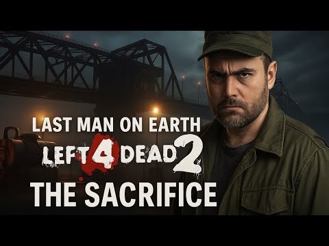 The Final Stand – The Sacrifice Expert Solo Run (Left 4 Dead 2)