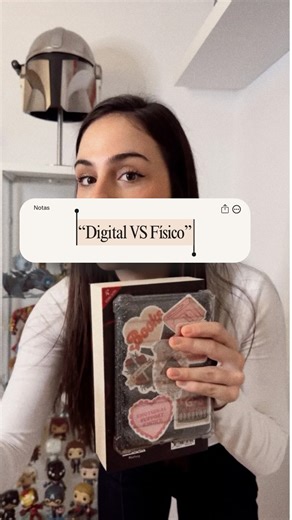 Tatiana ❤️‍🔥 on Instagram: "📖 ¿Ebook o libro físico? 🙄 Hoy vengo a hablar de uno de los debates más intensos del mundo lector: leer en digital o en papel. Porque sí, ambos tienen su magia… y sus dramas 🧐 El libro físico es tocar la historia. Es mirar tu estantería y pensar: “Esto es felicidad acumulada”. El ebook es libertad. Es leer en la cama a oscuras. Es viajar con 300 historias en el bolso. Leer es leer. Da igual el formato. Lo importante es perderte en historias, enamorarte de personaj