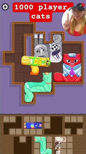 1000 #viral #gaming #game #puzzlegame #catgame #puzzle #gameplay #cat #catplay #gamelover