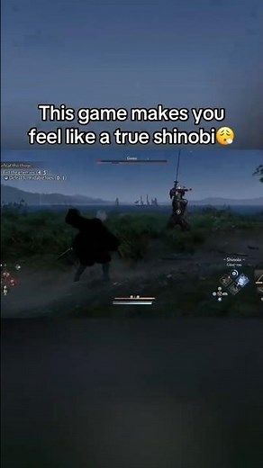 Rise Of Ronin's Badass 🗡🗻 #riseoftheronin #teamninja #koeitecmo #koeitecmogames #actionrpg #rpggames