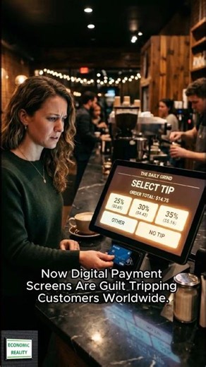 Why The World Is Turning Against US Tipping Culture?