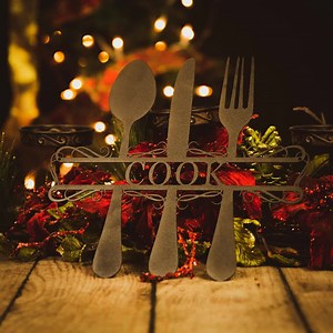 7.2K views · 108 reactions | Cast your Vote for your favorite color Kitchen Monogram 1- Black 2- Copper 3- Silver P.S. - Our Buy 1, Get 1 - 50% OFF Steel Monogram Sale ends tonight at midnight PST. Order this Kitchen Monogram and the second one as low as $19.50 | Redline Decor | Facebook