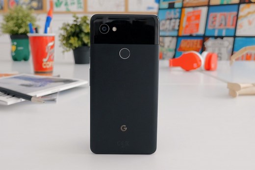 Pixel 2 XL, análisis: la cámara del momento merecía una pantalla mejor